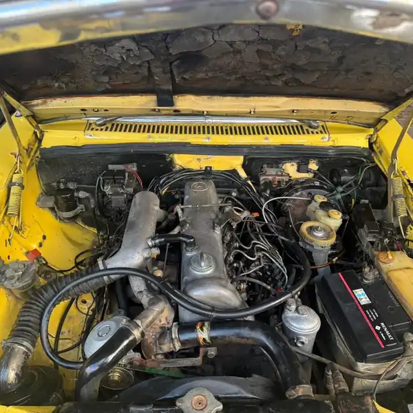 Foto de Mercedes Benz Modelo 240D