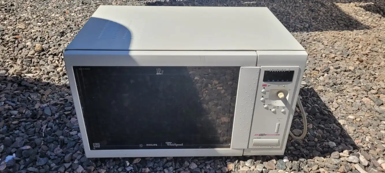 Foto de Microondas marca philips