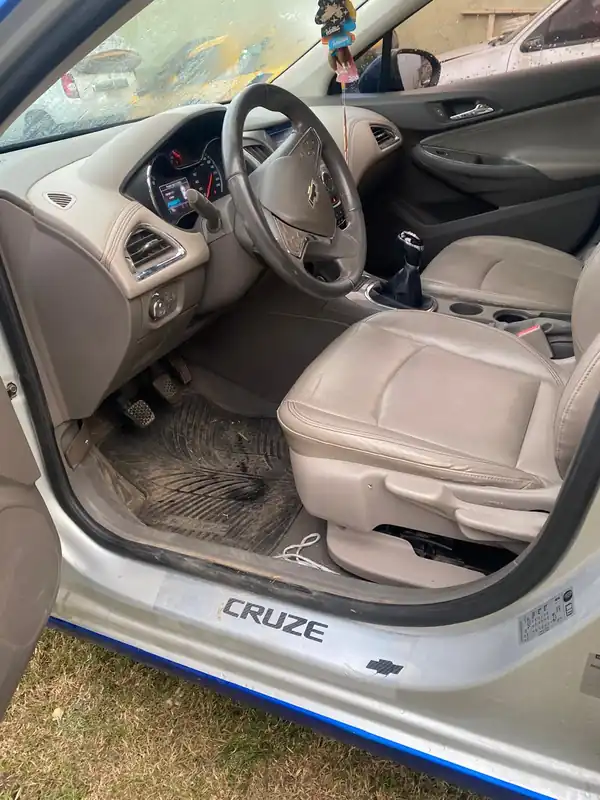 Foto de Chevrolet 5 puertas Modelo Cruze 5P 1.4 Año 2017