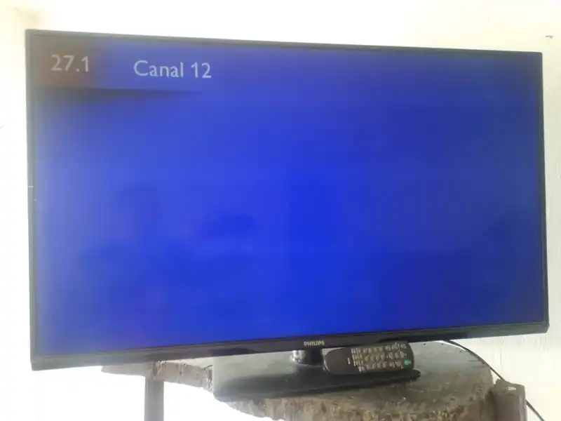 Foto de TV LED "PHILIPS" 39"