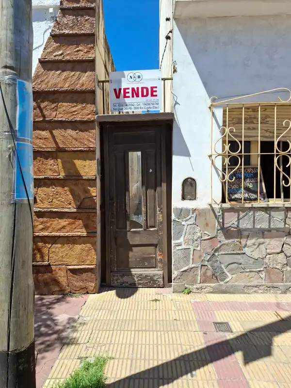 Portada de Casa interna Río Cuarto Centro