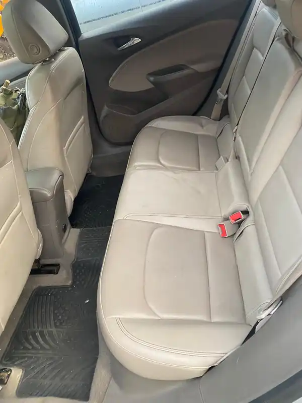 Foto de Chevrolet 5 puertas Modelo Cruze 5P 1.4 Año 2017