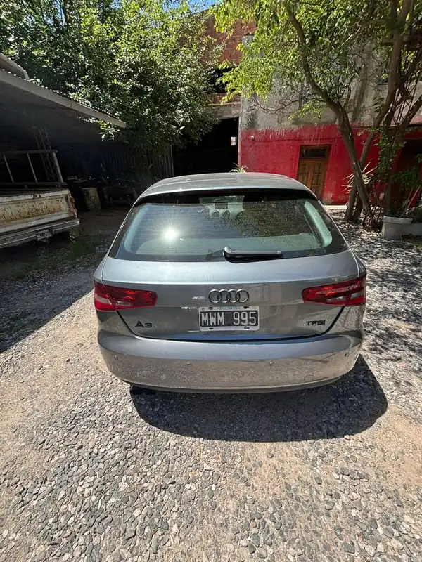 Foto de AUDI SEDAN 3 PUERTAS, Modelo A3 1.4 T FSI MOD 2013