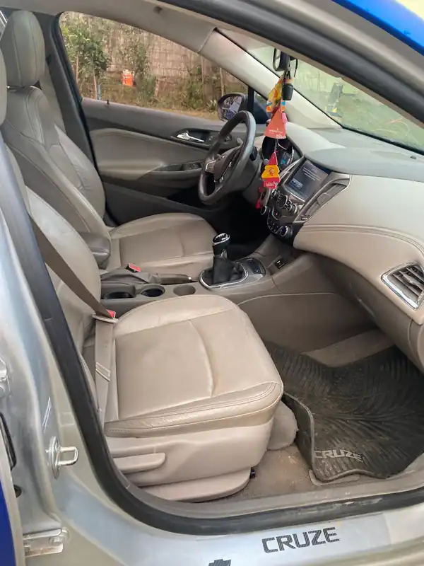 Foto de Chevrolet 5 puertas Modelo Cruze 5P 1.4 Año 2017