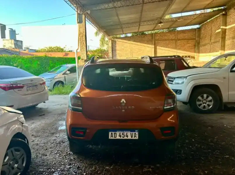 Foto de NUEVO SANDERO STEPWAY EXPRESSION