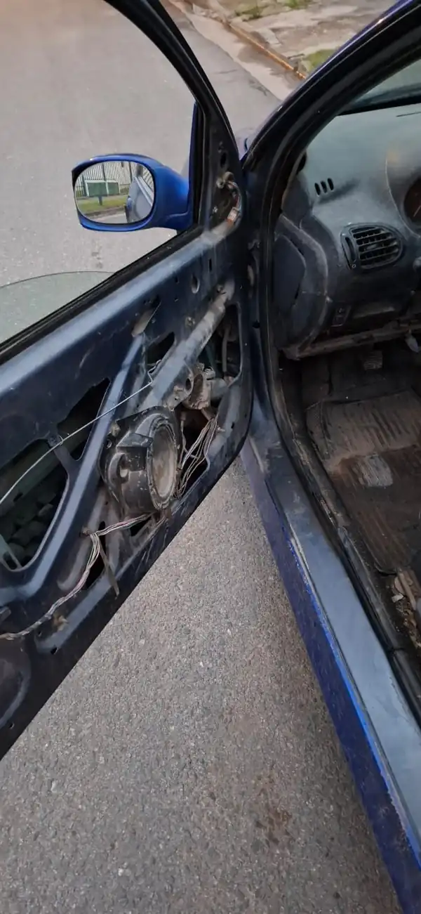 Foto de Peugeot 206 XR Premium 1.6 3 Ptas. Año 2006