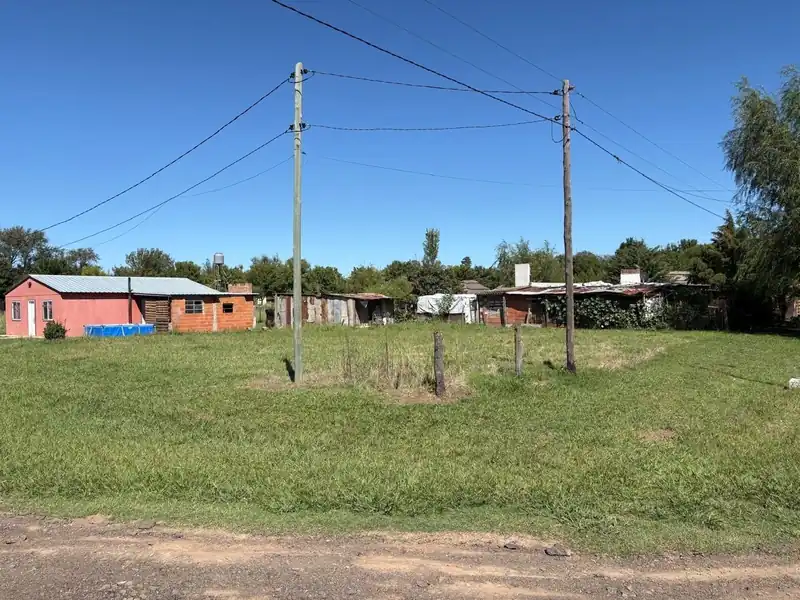 Foto de EXCELENTE LOTE BALDIO EN CAP. O'HIGGINS