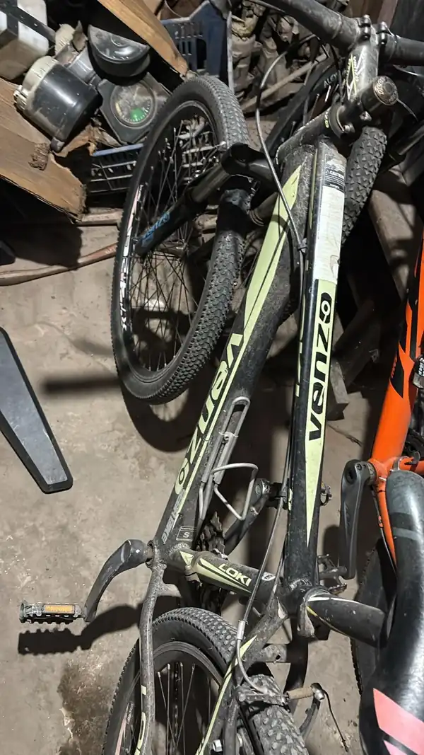 Foto de Bicicleta Venzo rodado 26 excelente oportunidad