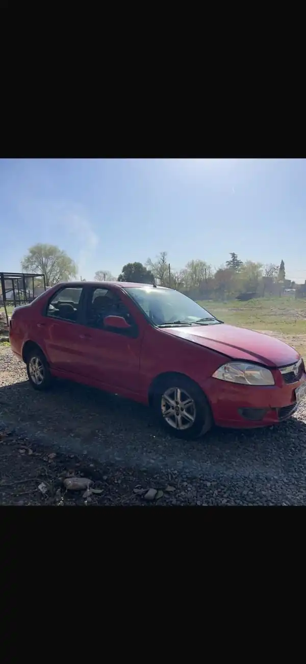 Foto de FIAT SIENA EL 1.4 MODELO 2017