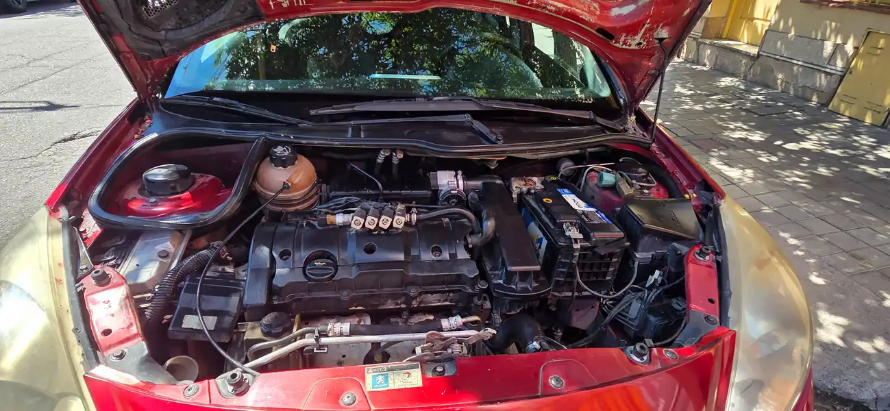 Foto de PEUGEOT 207 AÑO 2009 CON GNC