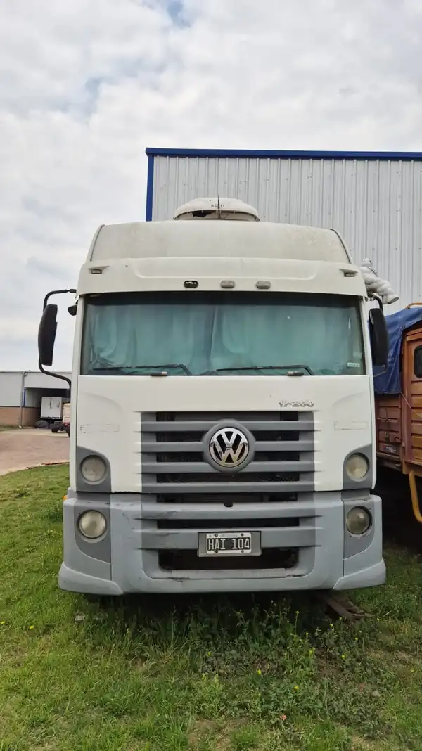 Foto de VOLKSWAGEN, tipo CHASIS C/ CABINA, modelo 17.250 E