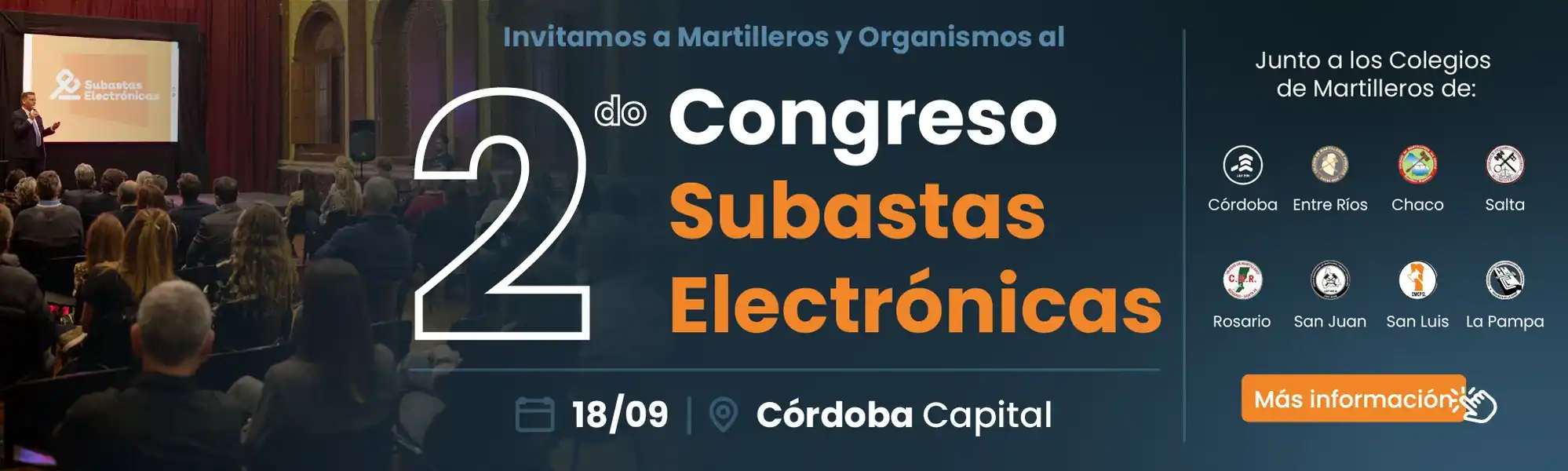 2 Congreso SE