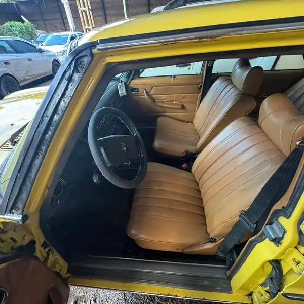 Foto de Mercedes Benz Modelo 240D