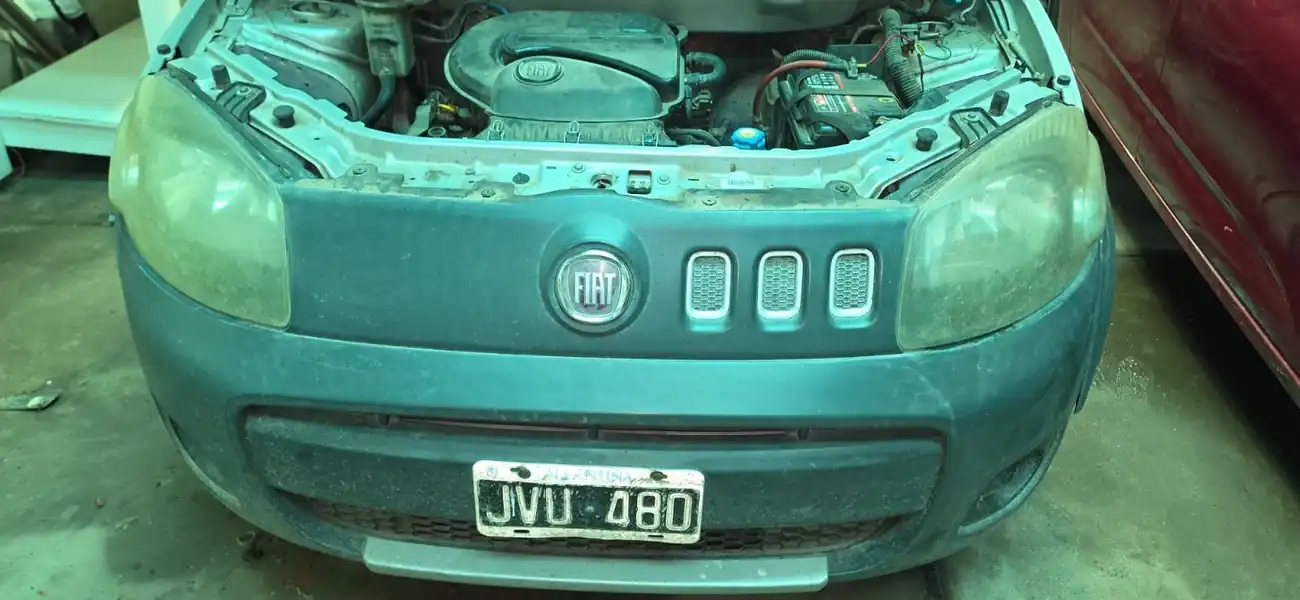 Foto de FIAT UNO WAY 1.4 8V año 2011