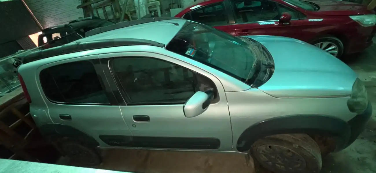 Foto de FIAT UNO WAY 1.4 8V año 2011