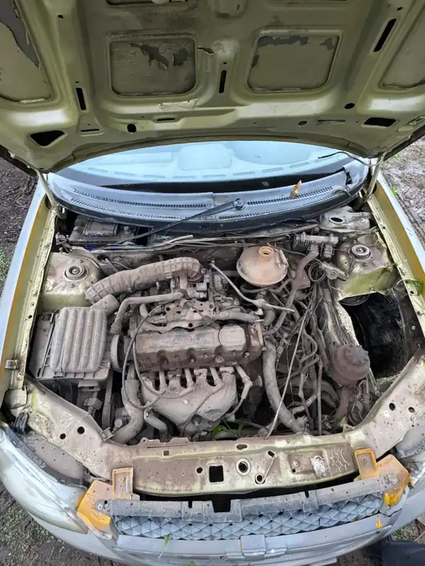 Foto de CHEVROLET CORSA 2013 SIN FUNCIONAR