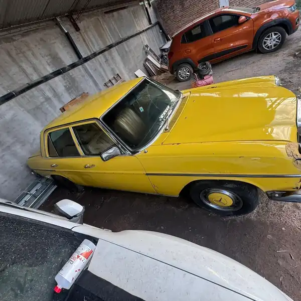 Foto de Mercedes Benz Modelo 240D
