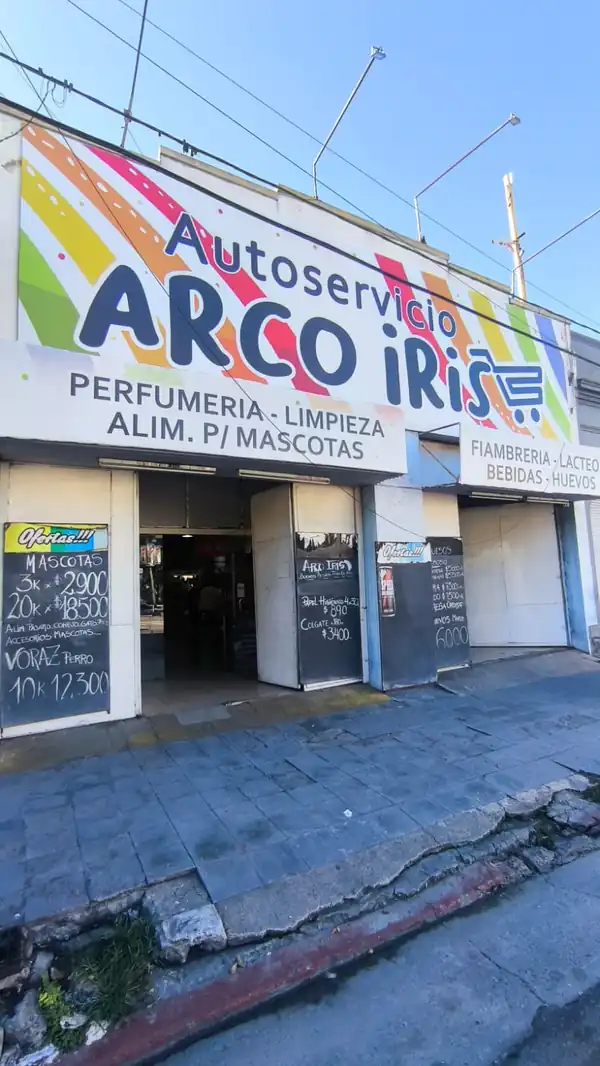Portada de GALPON JUAN B JUSTO - 409,70M2