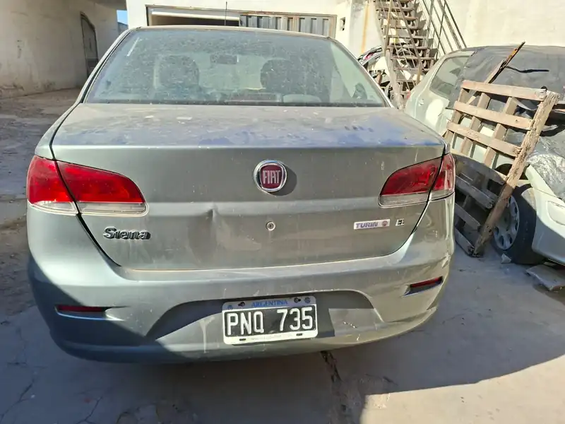Foto de SIENA 2016 EL 1.4 8V