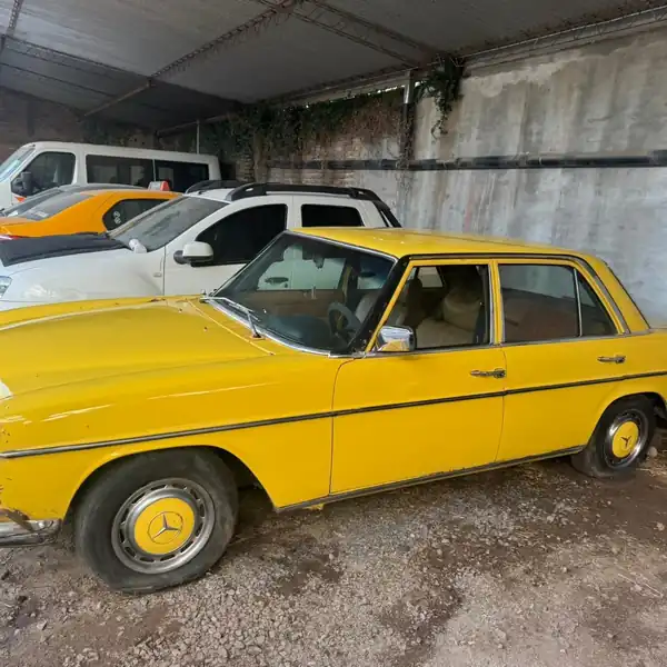 Foto de Mercedes Benz Modelo 240D
