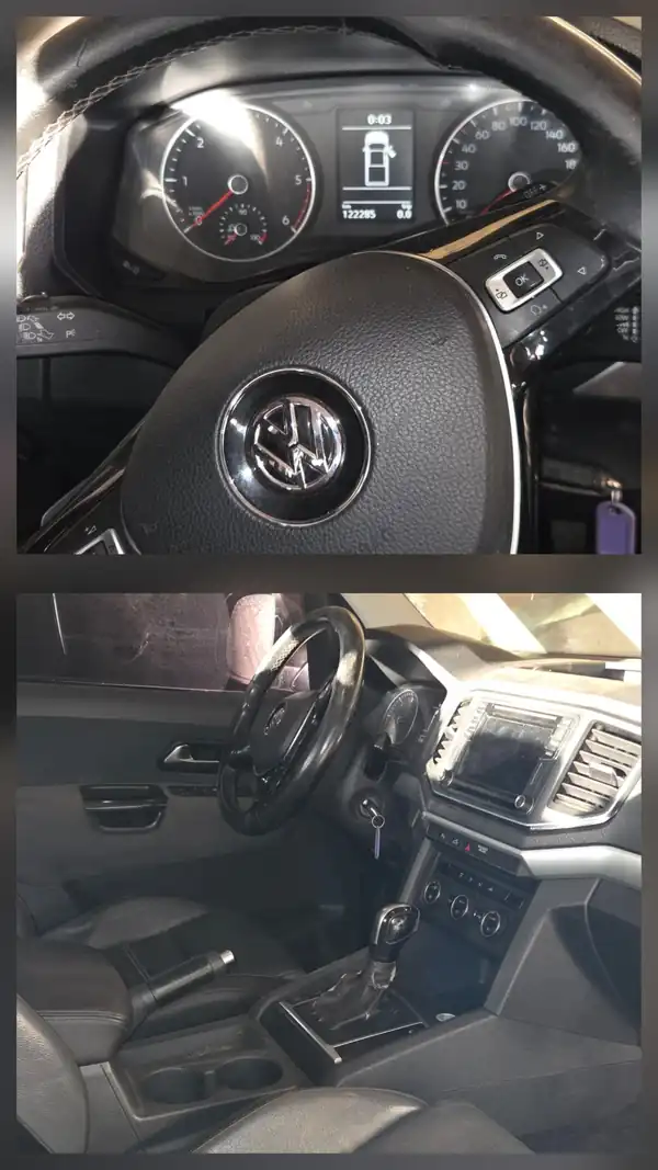 Foto de AMAROK DC 2.0L TDI 180 CV 4x2 430 20