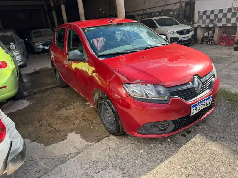 Foto de NUEVO SANDERO AUTHENTIQUE