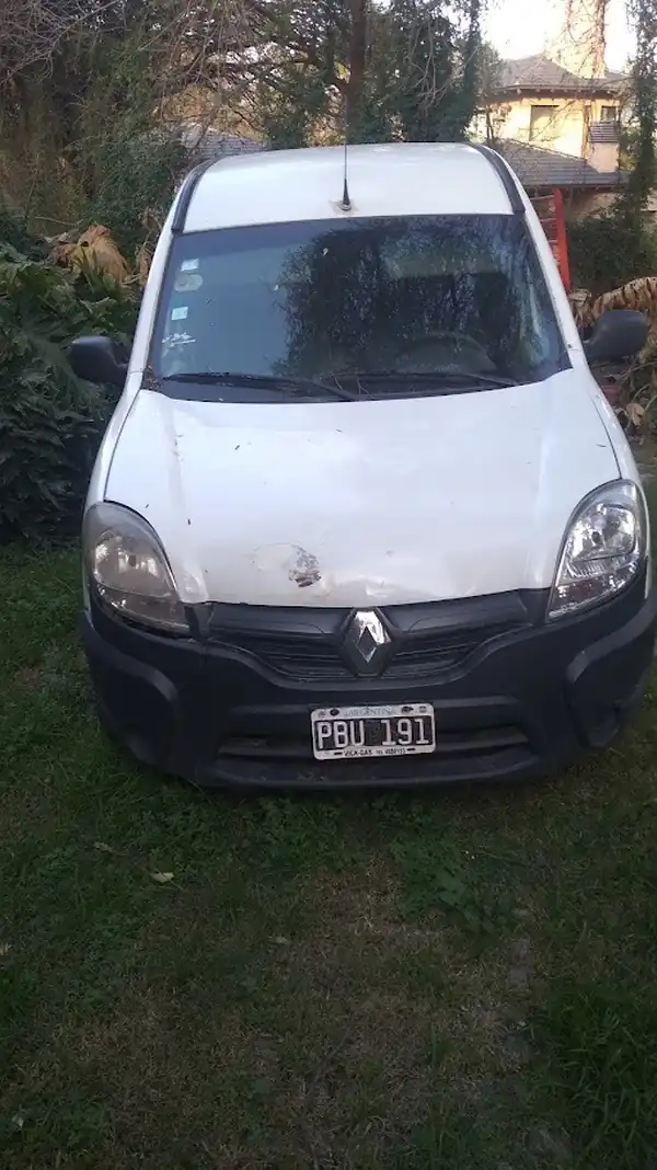 Foto de KANGOO 2015 GNC