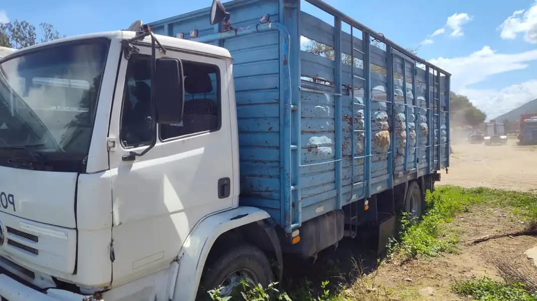 Foto de L7 - CAMION MERCEDES BENZ 1720/48 - 2012