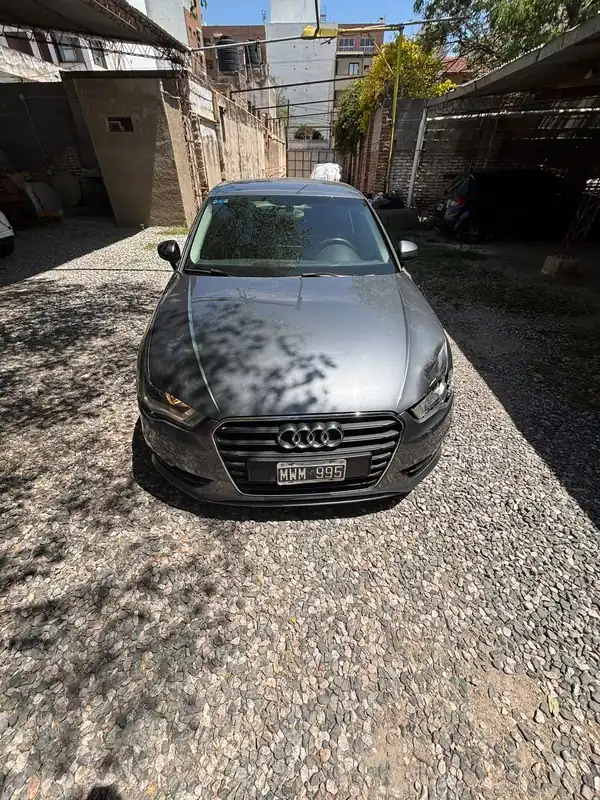 Foto de AUDI SEDAN 3 PUERTAS, Modelo A3 1.4 T FSI MOD 2013