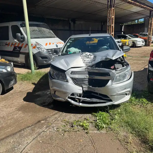 Foto de ONIX JOY 5P 1.4 N AÑO 2017