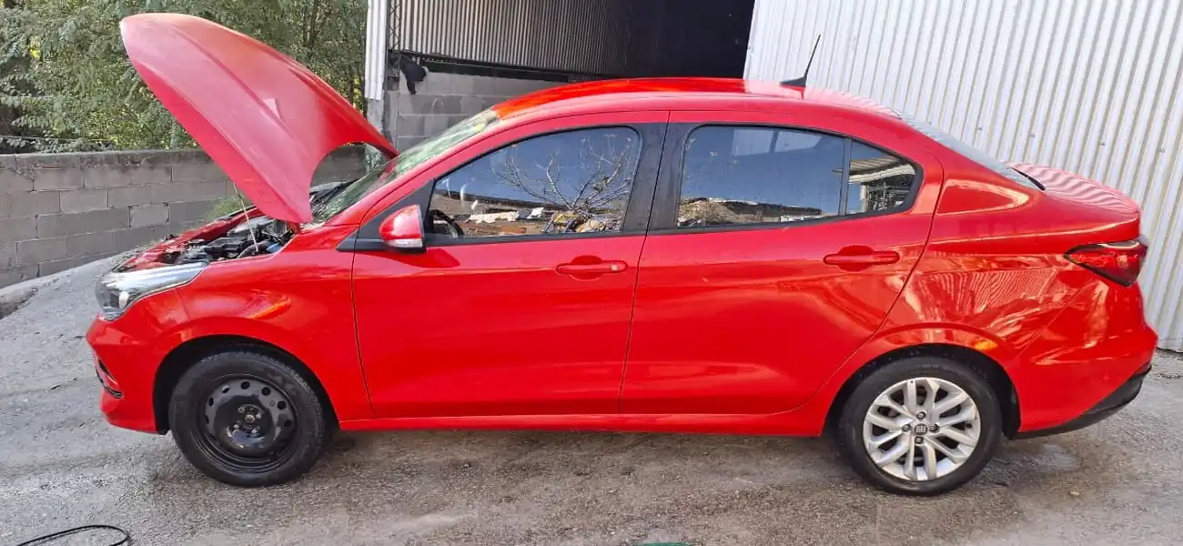 Foto de FIAT CRONOS DRIVE 1.3 MT AÑO 2021