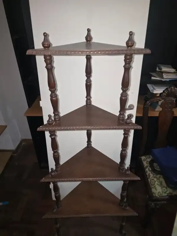 Foto de ESQUINERO MADERA