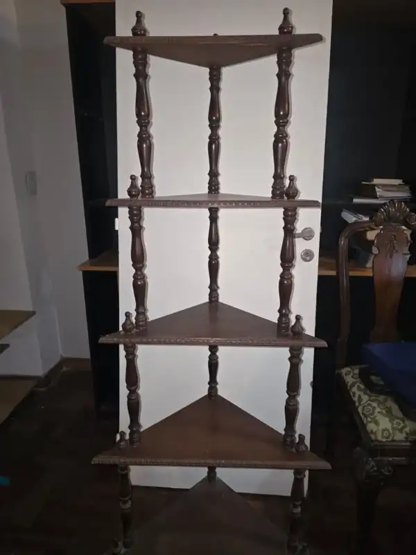 Portada de ESQUINERO MADERA