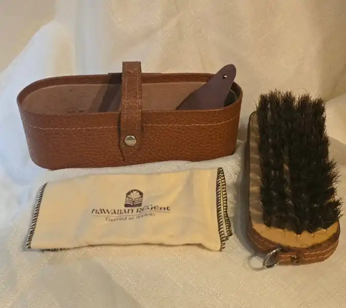 Portada de SET PARA ZAPATOS