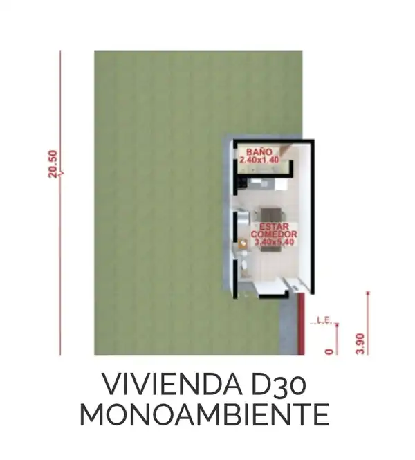 Foto de PLAN COOP HORIZONTE
