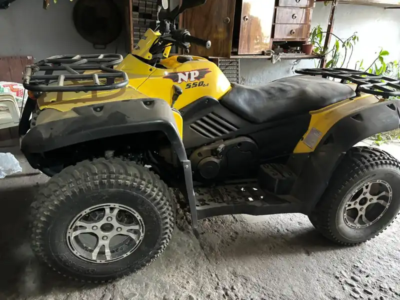 Foto de CUATRICICO 4 X 4 - TRAILER