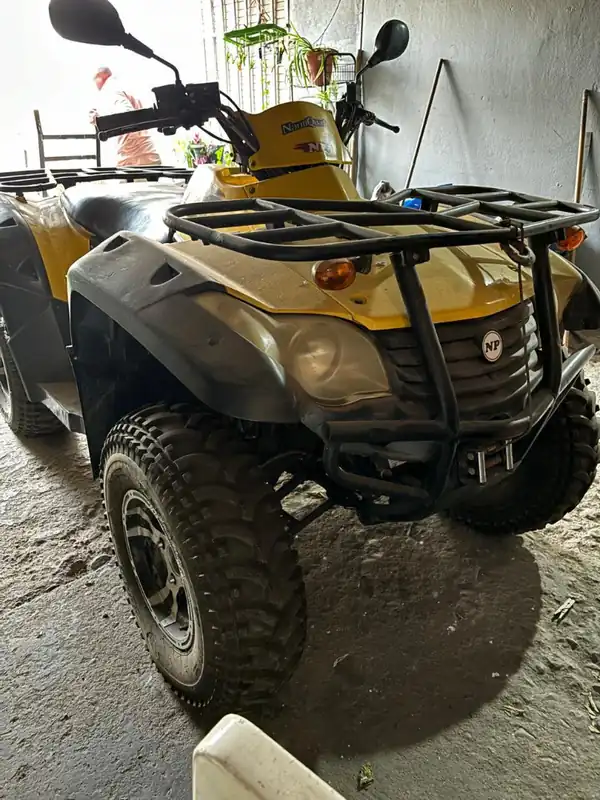 Foto de CUATRICICO 4 X 4 - TRAILER