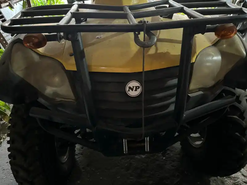 Foto de CUATRICICO 4 X 4 - TRAILER