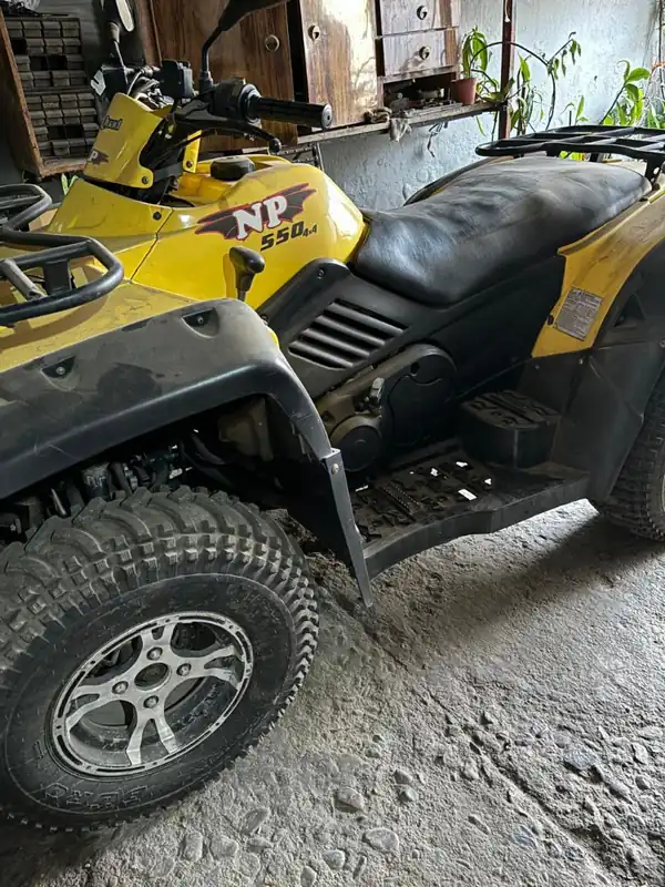 Foto de CUATRICICO 4 X 4 - TRAILER