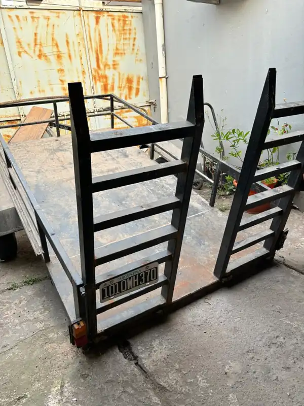 Foto de CUATRICICO 4 X 4 - TRAILER