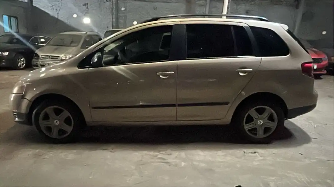Foto de VW Suran - 2007