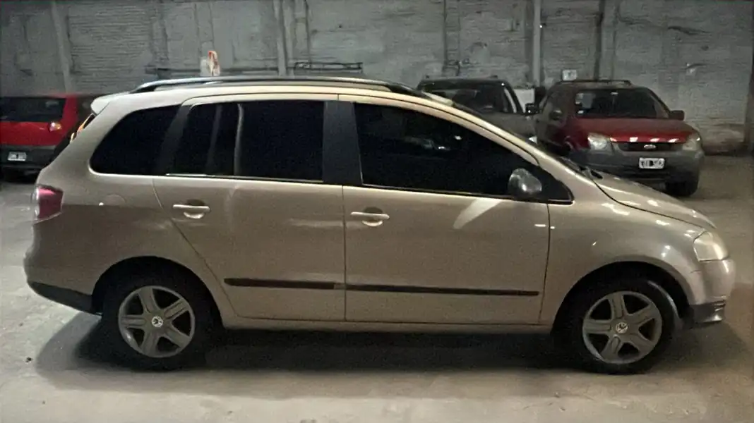 Foto de VW Suran - 2007