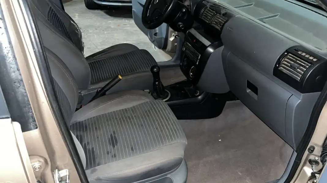 Foto de VW Suran - 2007