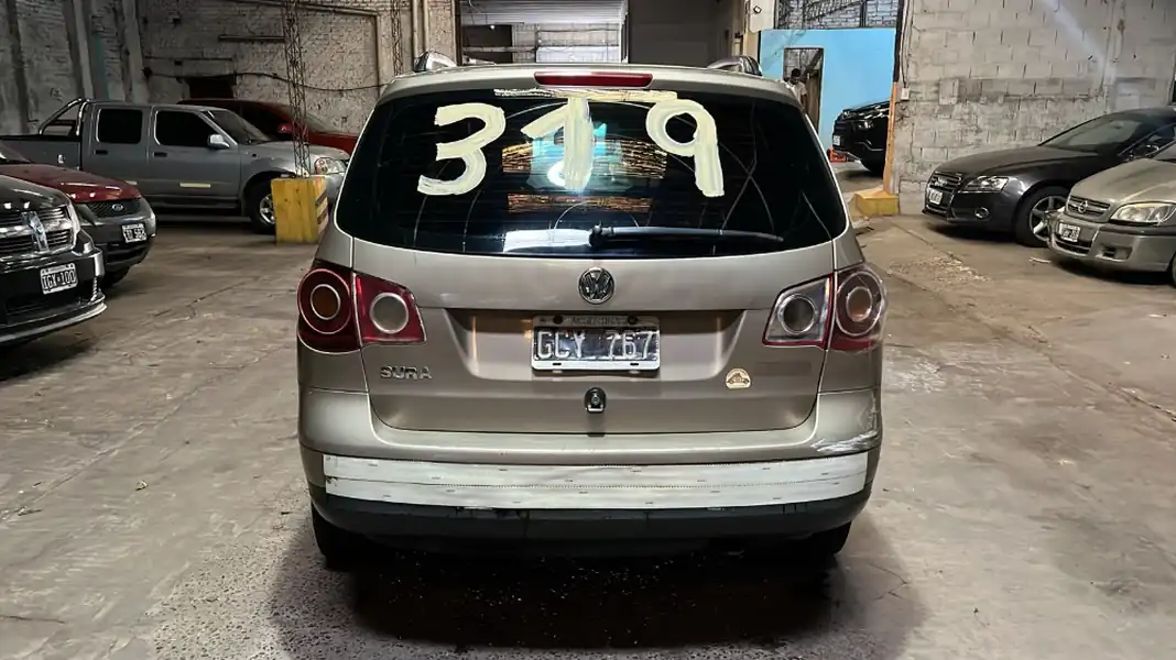 Foto de VW Suran - 2007