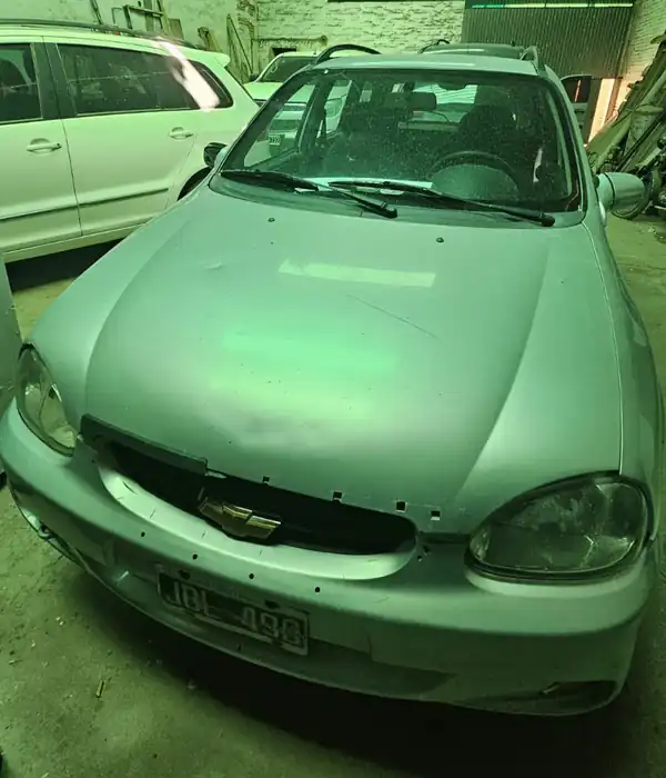 Portada de CLASSIC WAGON LT 1.4N