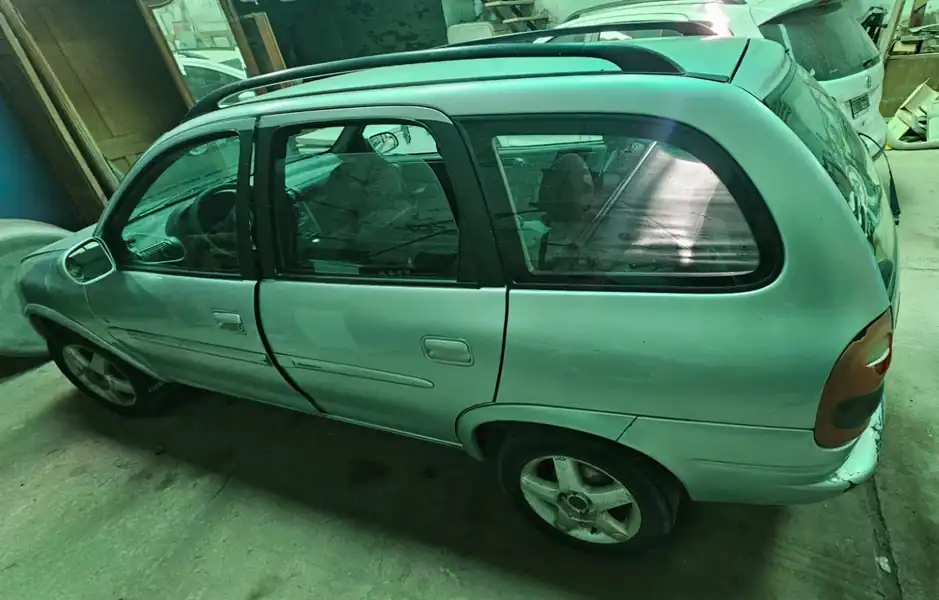 Foto de CLASSIC WAGON LT 1.4N