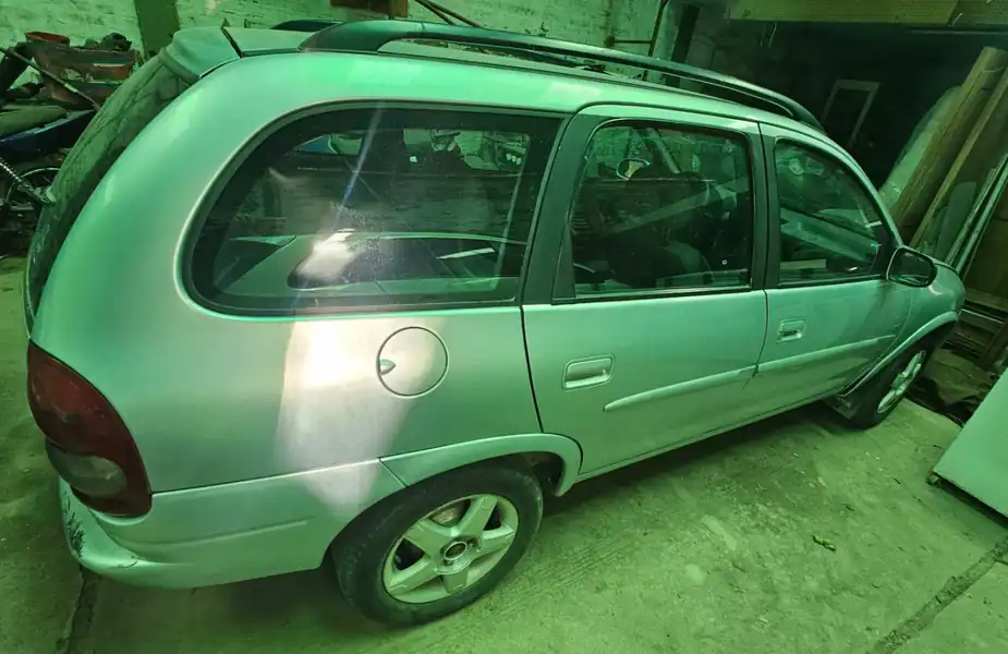 Foto de CLASSIC WAGON LT 1.4N