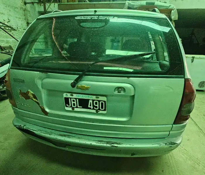 Foto de CLASSIC WAGON LT 1.4N