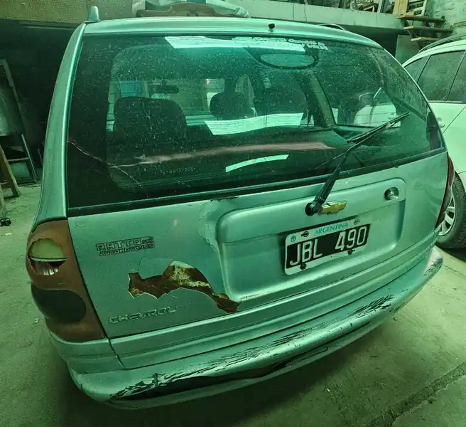 Foto de CLASSIC WAGON LT 1.4N