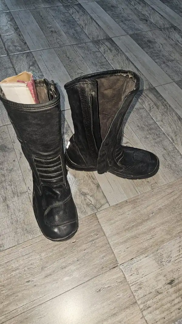 Portada de BOTAS MOTO N° 41